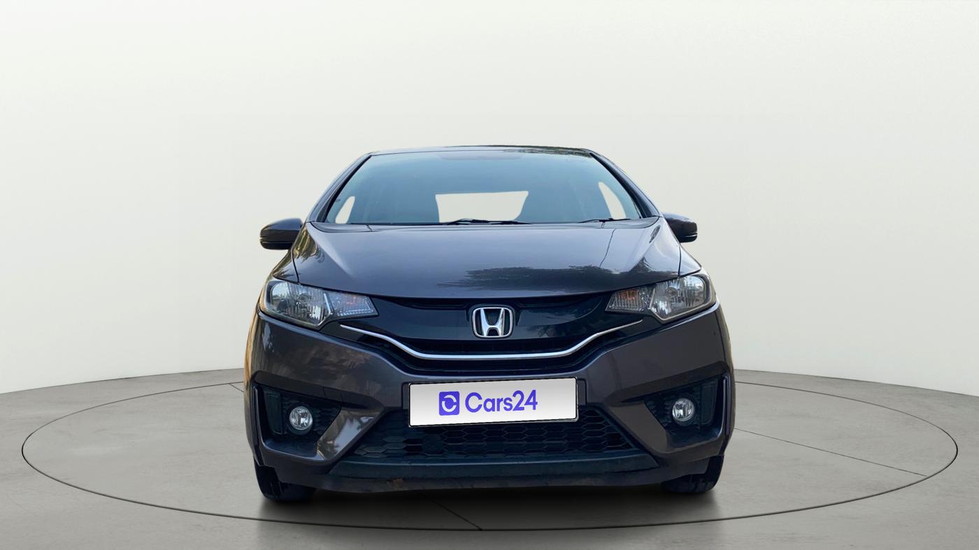 2019 Honda Jazz 1.2L I-VTEC VX CVT, Petrol, Automatic, 45,672 km, Front
