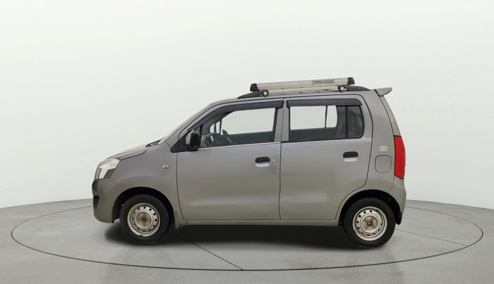 2017 Maruti Wagon R 1.0 LXI CNG, CNG, Manual, 1,00,490 km, Left Side
