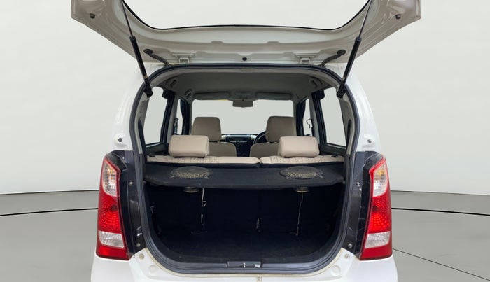 2018 Maruti Wagon R 1.0 VXI, Petrol, Manual, 57,177 km, Boot Open Zoomed View