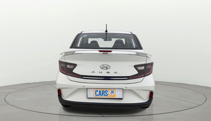 2022 Hyundai AURA S 1.2 CNG, CNG, Manual, 65,644 km, Back/Rear