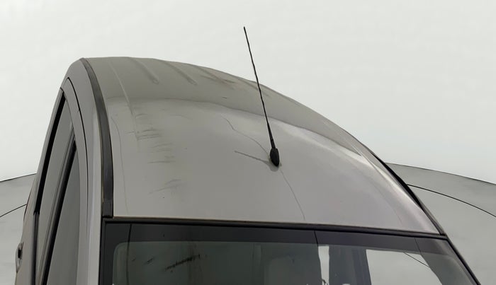 2015 Maruti Ertiga ZXI+, Petrol, Manual, 42,130 km, Roof