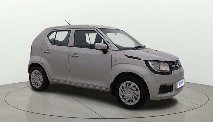 2017 Maruti IGNIS SIGMA 1.2, Petrol, Manual, 86,456 km, SRP