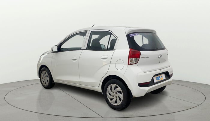 2019 Hyundai NEW SANTRO SPORTZ AMT, Petrol, Automatic, 48,812 km, Left Back Diagonal