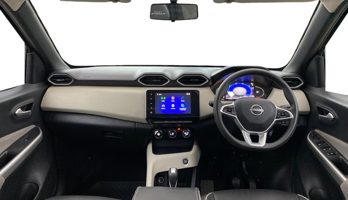 2023 Nissan MAGNITE XV Premium AMT, Petrol, Automatic, 38,936 km, Dashboard