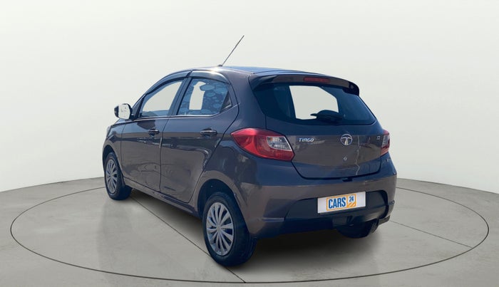 2019 Tata Tiago XZ PETROL, Petrol, Manual, 44,977 km, Left Back Diagonal
