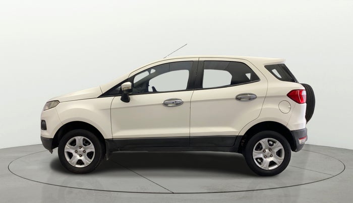 2014 Ford Ecosport AMBIENTE 1.5L PETROL, Petrol, Manual, 1,44,750 km, Left Side