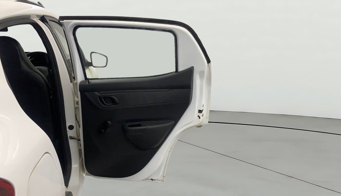 2016 Renault Kwid RXL, Petrol, Manual, 39,807 km, RHS Rear Door