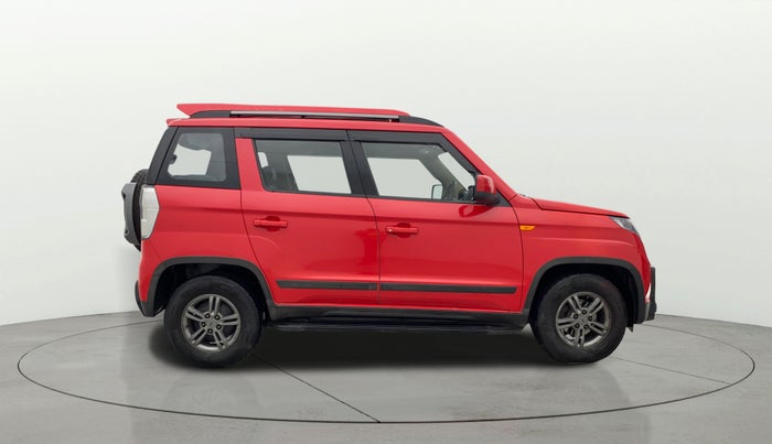 2019 Mahindra TUV300 T10, Diesel, Manual, 90,633 km, Right Side View