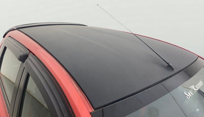 2019 Datsun Go T, Petrol, Manual, 35,849 km, Roof