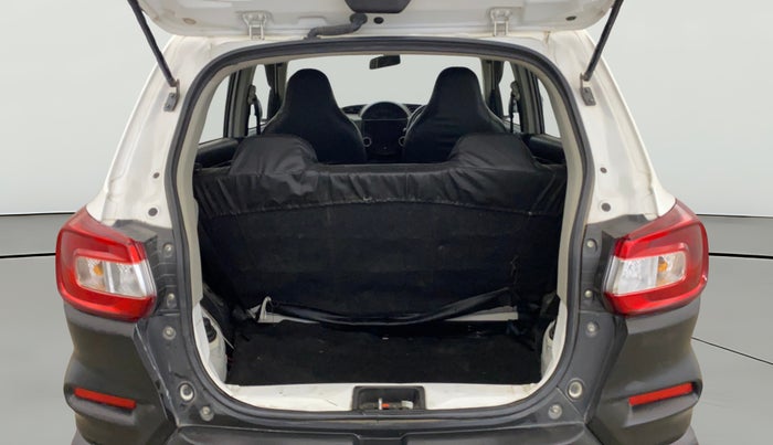 2023 Maruti S PRESSO LXI, Petrol, Manual, 45,926 km, Boot Open Zoomed View