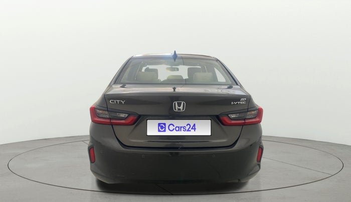 2021 Honda City 1.5L I-VTEC VX, Petrol, Manual, 67,740 km, Back/Rear