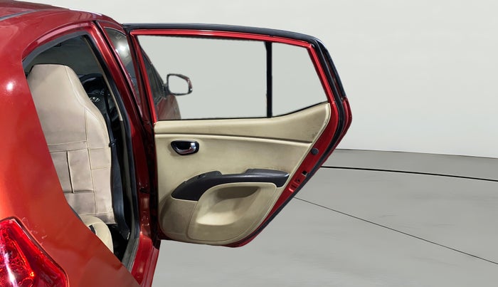 2013 Hyundai i10 MAGNA 1.2, Petrol, Manual, 48,585 km, RHS Rear Door