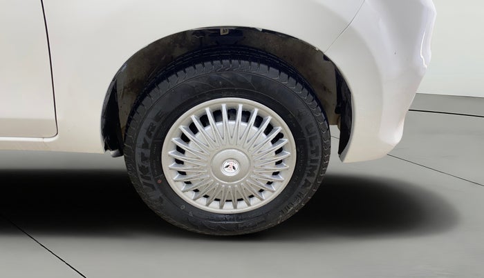 2018 Maruti Alto 800 LXI, Petrol, Manual, 76,494 km, Right Front Wheel