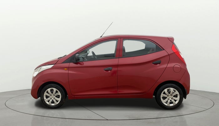 2017 Hyundai Eon MAGNA +, Petrol, Manual, 1,07,046 km, Left Side