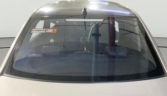 2016 Hyundai Xcent BASE 1.2, Petrol, Manual, 48,524 km, Rear Windshield