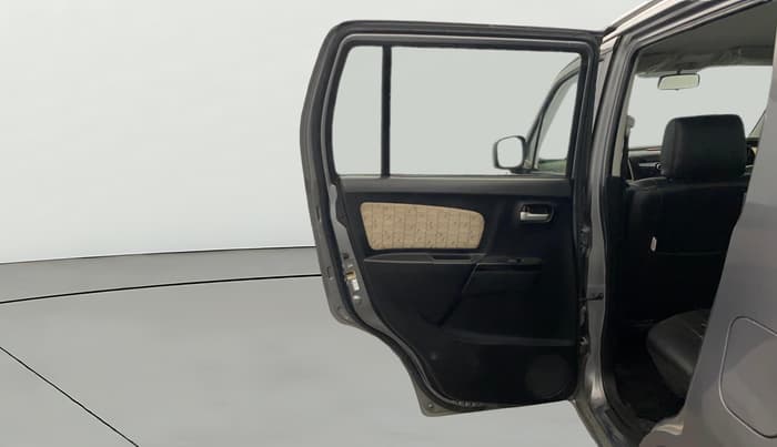 2017 Maruti Wagon R 1.0 VXI, Petrol, Manual, 11,056 km, LHS Rear Door