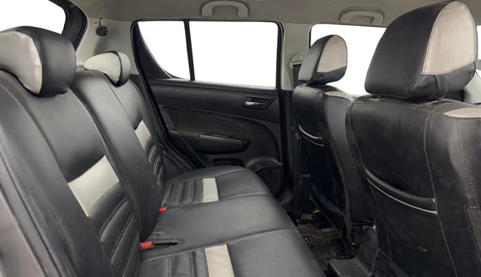 2014 Maruti Swift VXI, Petrol, Manual, 88,541 km, Right Side Rear Door Cabin