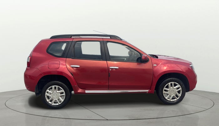 2014 Nissan Terrano XL (D), Diesel, Manual, 1,37,534 km, Right Side View