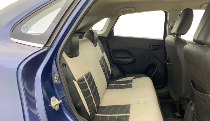 2020 Maruti Baleno SIGMA PETROL 1.2, Petrol, Manual, 43,630 km, Right Side Rear Door Cabin