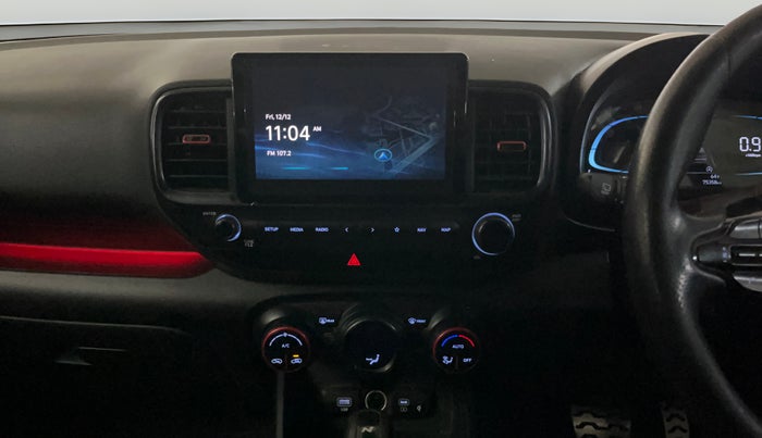 2024 Hyundai VENUE N LINE N8 1.0 TURBO DCT, Petrol, Automatic, 75,358 km, Air Conditioner