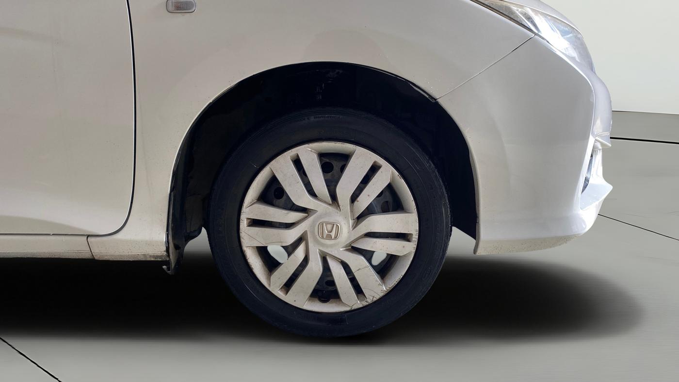 2015 Honda City 1.5L I-VTEC E MT, Petrol, Manual, 43,932 km, Right Front Wheel