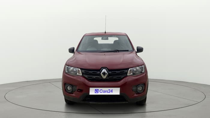 2016 Renault Kwid RXT 0.8, Petrol, Manual, 30,785 km, Front