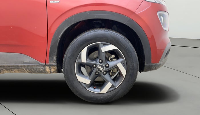 2019 Hyundai VENUE SX PLUS 1.0 TURBO DCT, Petrol, Automatic, 32,319 km, Right Front Wheel