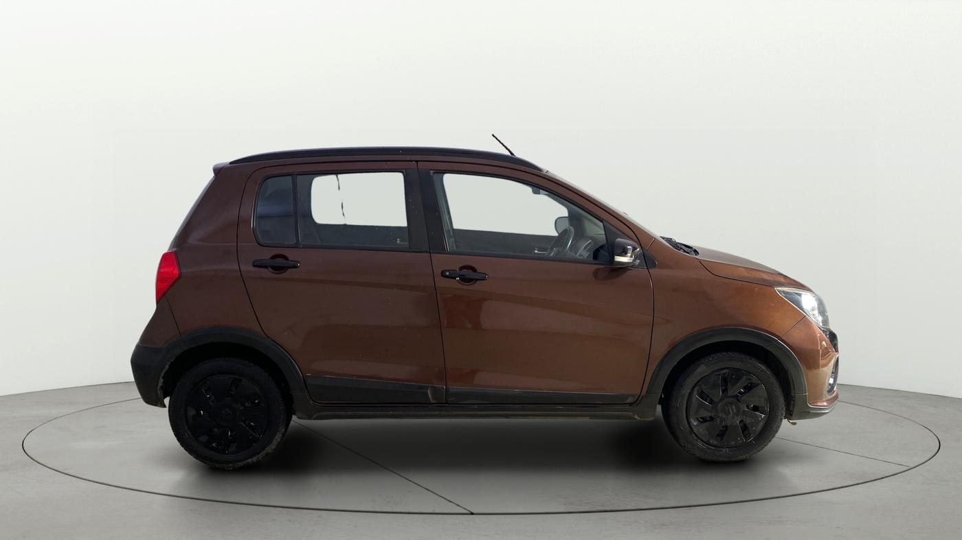 2018 Maruti Celerio X ZXI, Petrol, Manual, 22,957 km, Right Side View