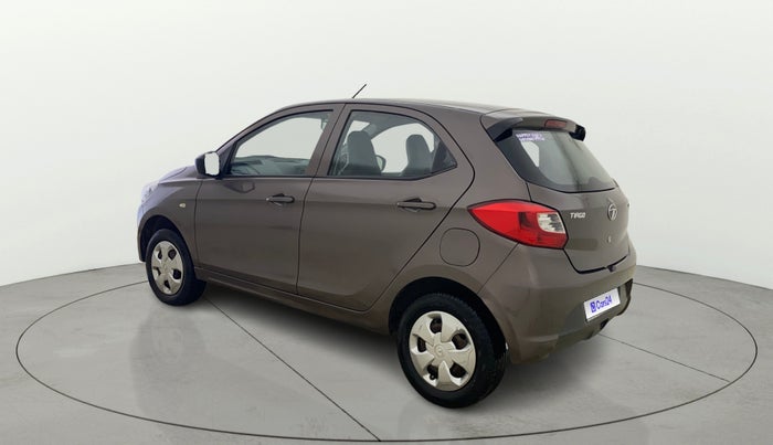 2018 Tata Tiago XT PETROL, Petrol, Manual, 90,040 km, Left Back Diagonal