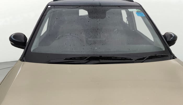 2022 Tata PUNCH CREATIVE 1.2 MT KAZIRANGA EDITION , Petrol, Manual, 28,764 km, Front Windshield