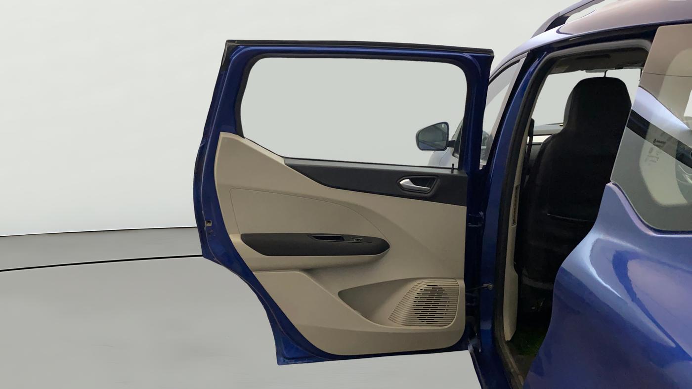 2020 Renault TRIBER RXZ, Petrol, Manual, 44,479 km, LHS Rear Door