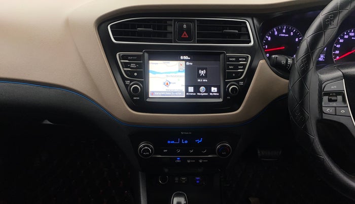 2018 Hyundai Elite i20 ASTA 1.2  CVT, Petrol, Automatic, 63,188 km, Air Conditioner