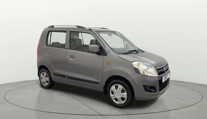 2016 Maruti Wagon R 1.0 VXI (O) AMT, Petrol, Automatic, 48,851 km, SRP