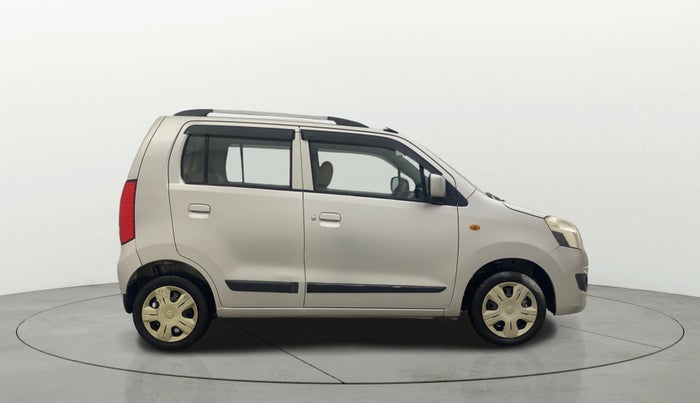 2014 Maruti Wagon R 1.0 VXI, Petrol, Manual, 18,611 km, Right Side View