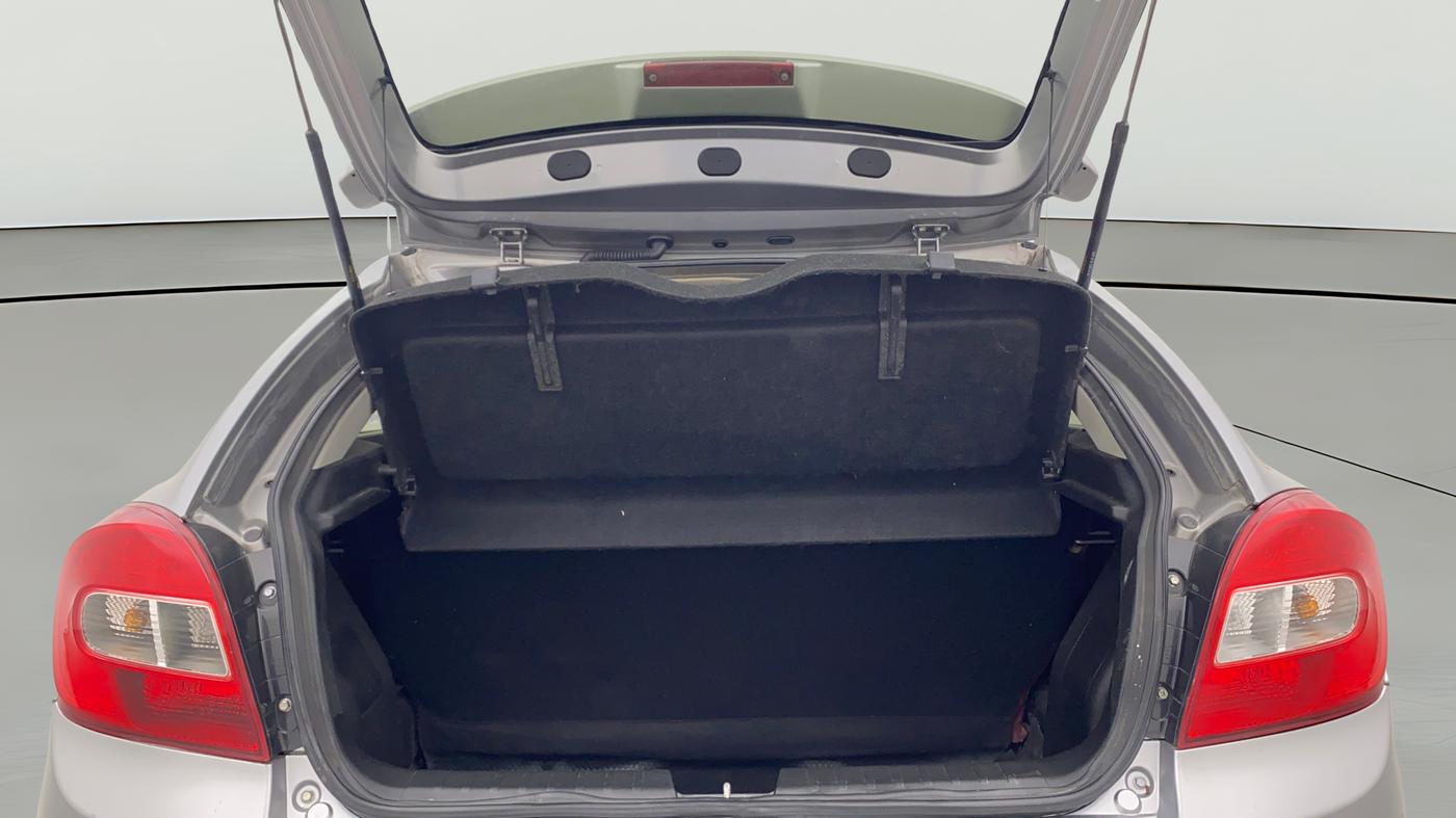 2021 Maruti Baleno SIGMA PETROL 1.2, Petrol, Manual, 27,307 km, Boot Open Zoomed View