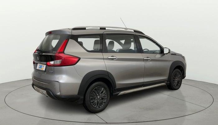 2020 Maruti XL6 ZETA MT, Petrol, Manual, 81,280 km, Right Back Diagonal