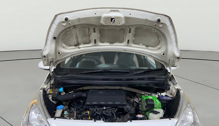 2015 Hyundai Grand i10 ASTA 1.2 KAPPA VTVT, CNG, Manual, 78,834 km, Open Bonet