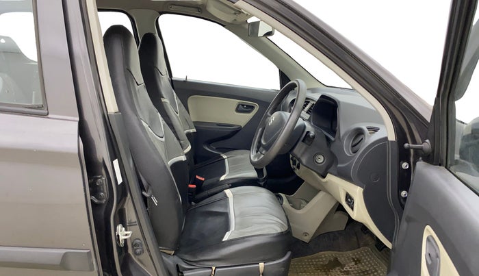 2017 Maruti Alto K10 LXI CNG (AIRBAG), CNG, Manual, 72,705 km, Right Side Front Door Cabin