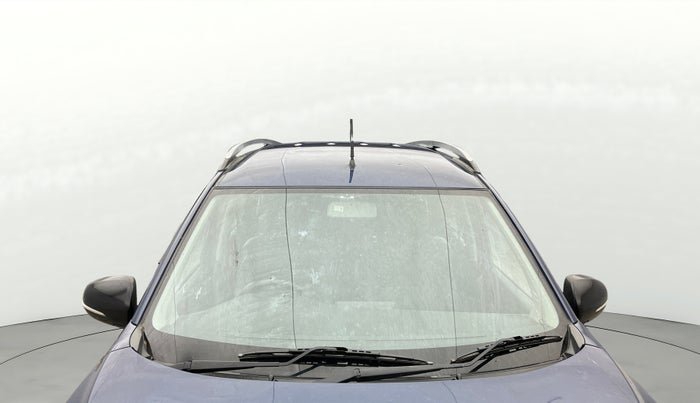 2019 Maruti XL6 ALPHA MT, Petrol, Manual, 44,131 km, Front Windshield