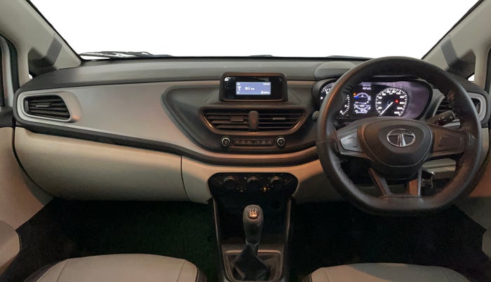 2021 Tata ALTROZ XE PETROL, Petrol, Manual, 19,734 km, Dashboard