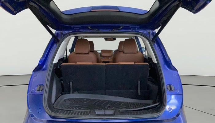 2020 MG HECTOR PLUS SHARP 1.5 PETROL TURBO HYBRID MT 6-STR, Petrol, Manual, 70,261 km, Boot Open Zoomed View