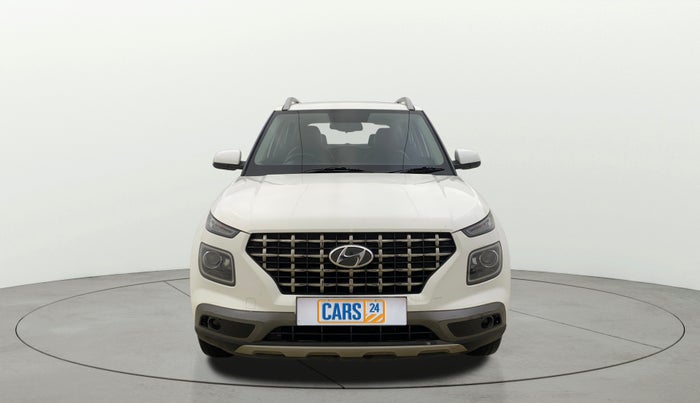 2019 Hyundai VENUE SX PLUS 1.0 TURBO DCT, Petrol, Automatic, 90,375 km, Front