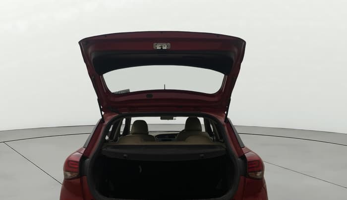 2018 Hyundai Elite i20 ASTA 1.2, Petrol, Manual, 53,336 km, Boot Open Zoomed View