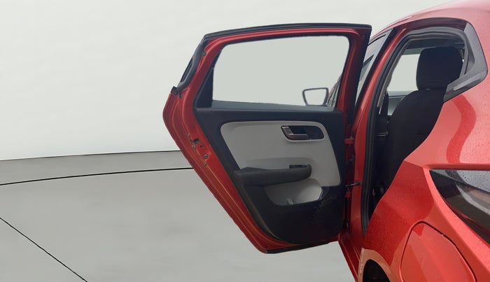 2019 Tata ALTROZ XZ DIESEL, Diesel, Manual, 64,957 km, LHS Rear Door