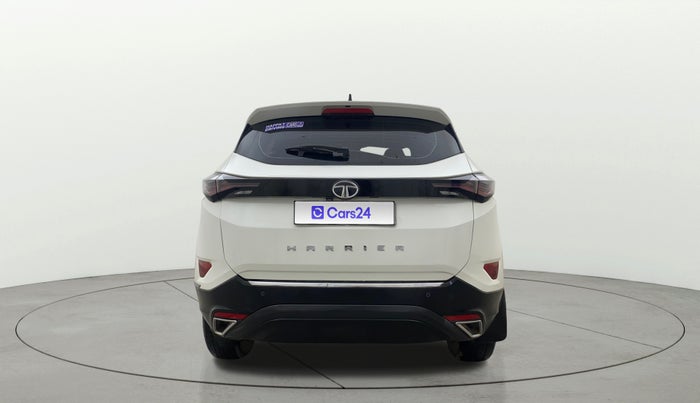 2022 Tata Harrier XZ PLUS 2.0L, Diesel, Manual, 1,33,757 km, Back/Rear