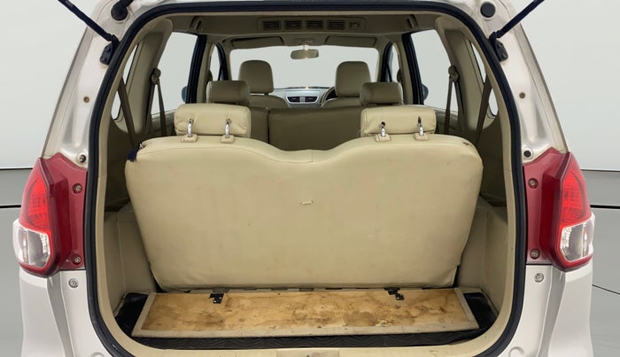 2013 Maruti Ertiga VXI, Petrol, Manual, 1,12,352 km, Boot Open Zoomed View