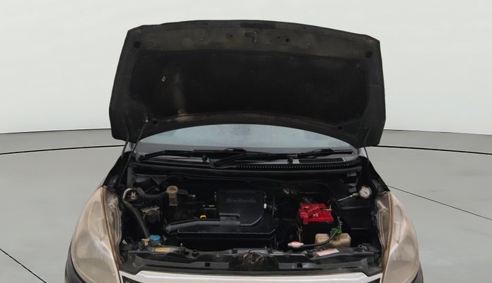 2016 Maruti Ertiga VXI CNG, CNG, Manual, 1,37,463 km, Open Bonet