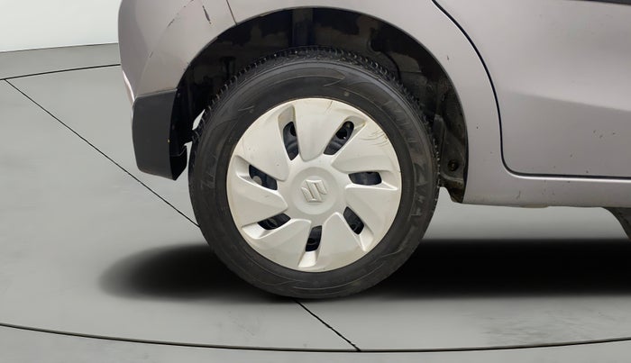 2020 Maruti Celerio VXI (O) CNG, CNG, Manual, 60,576 km, Right Rear Wheel