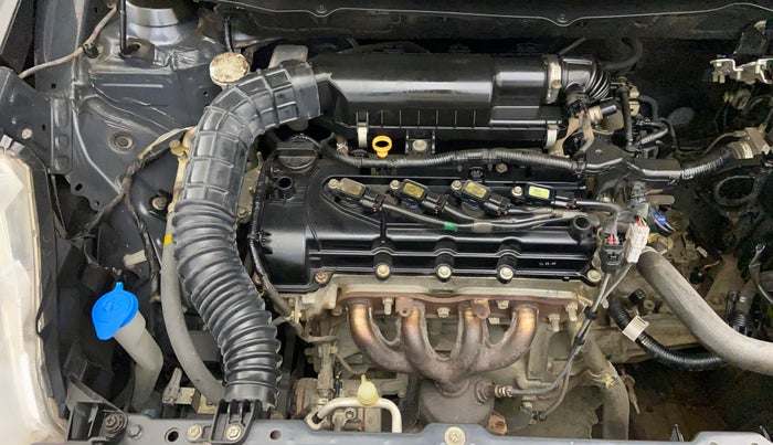 2018 Maruti Baleno DELTA PETROL 1.2, Petrol, Manual, 33,299 km, Engine View - Right