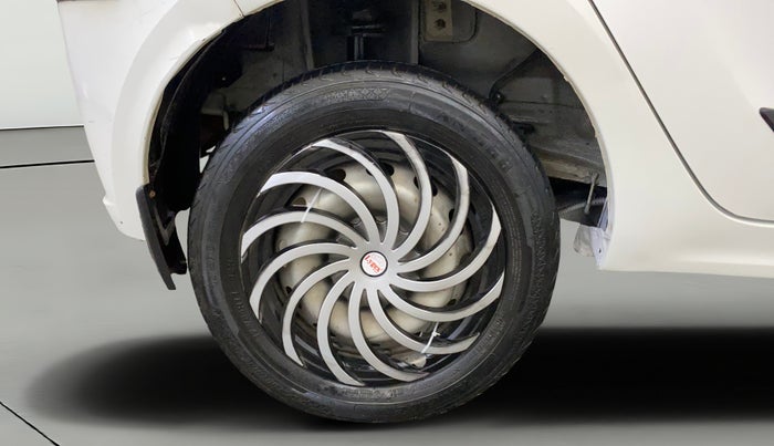 2021 Tata Tiago XM CNG, CNG, Manual, 58,394 km, Right Rear Wheel